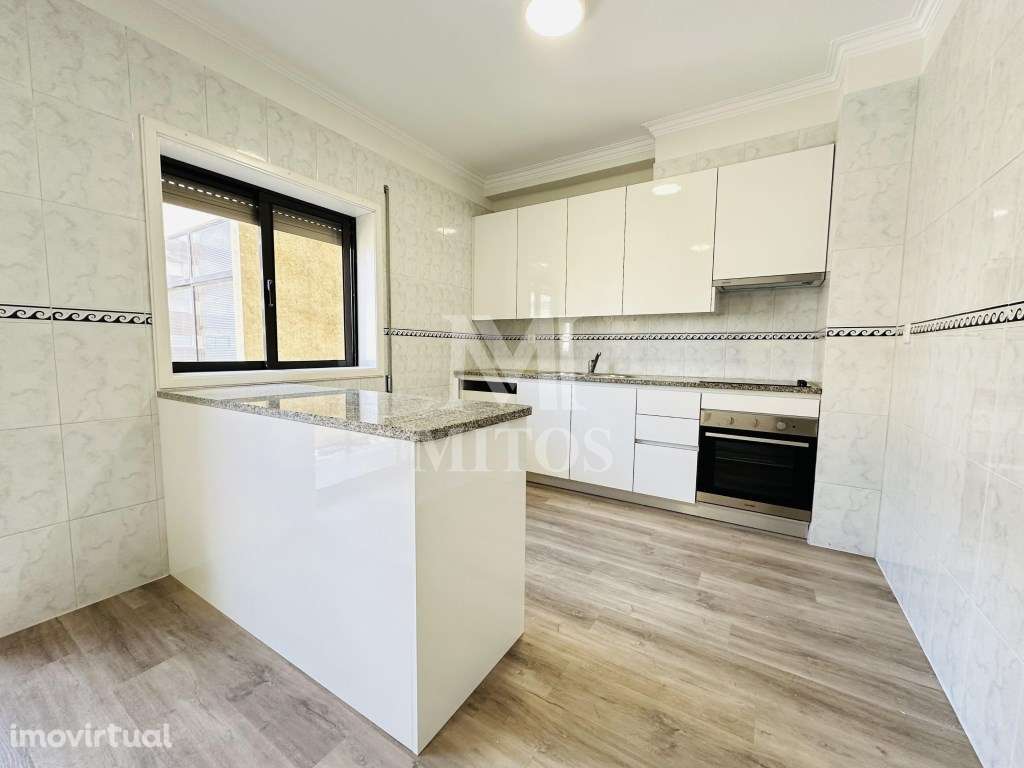 Apartamento T2 na Praia da Amorosa - Viana do Castelo - Grande imagem: 2/19