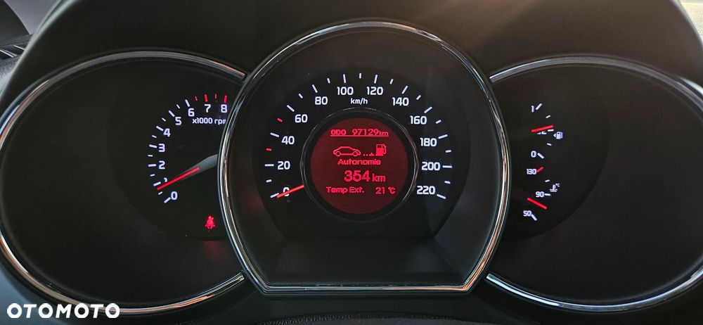 Kia Rio 1.2 Sensation - 12