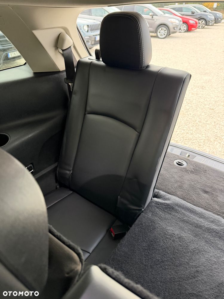 Fiat Freemont 2.0 Multijet 16V DPF Automatik Allrad Black Code - 14