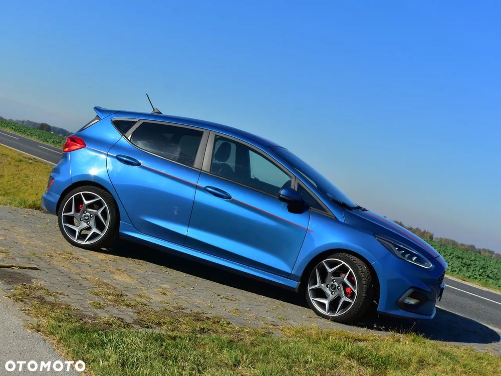 Ford Fiesta 2019 photo 3