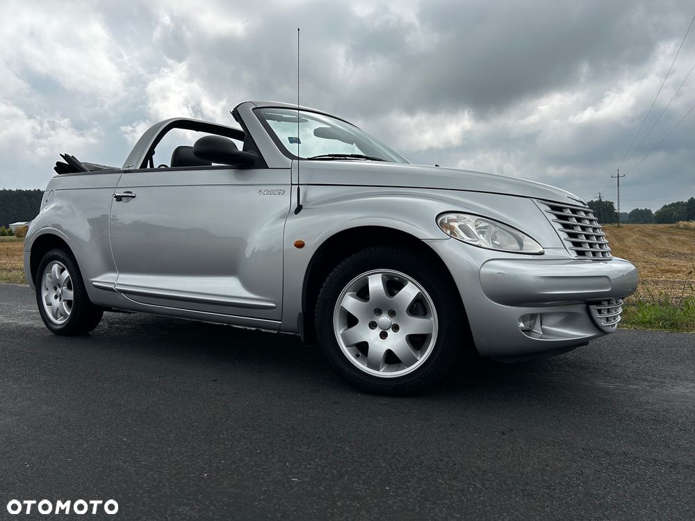 Chrysler PT Cruiser Cabrio 2.4 Automatik Limited - 5