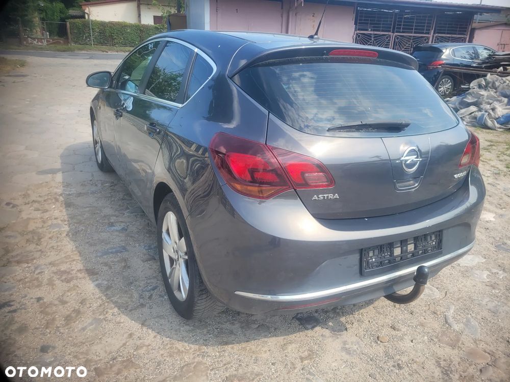 Opel Astra 1.7 CDTI DPF ecoFLEX Start/Stop Exklusiv - 13