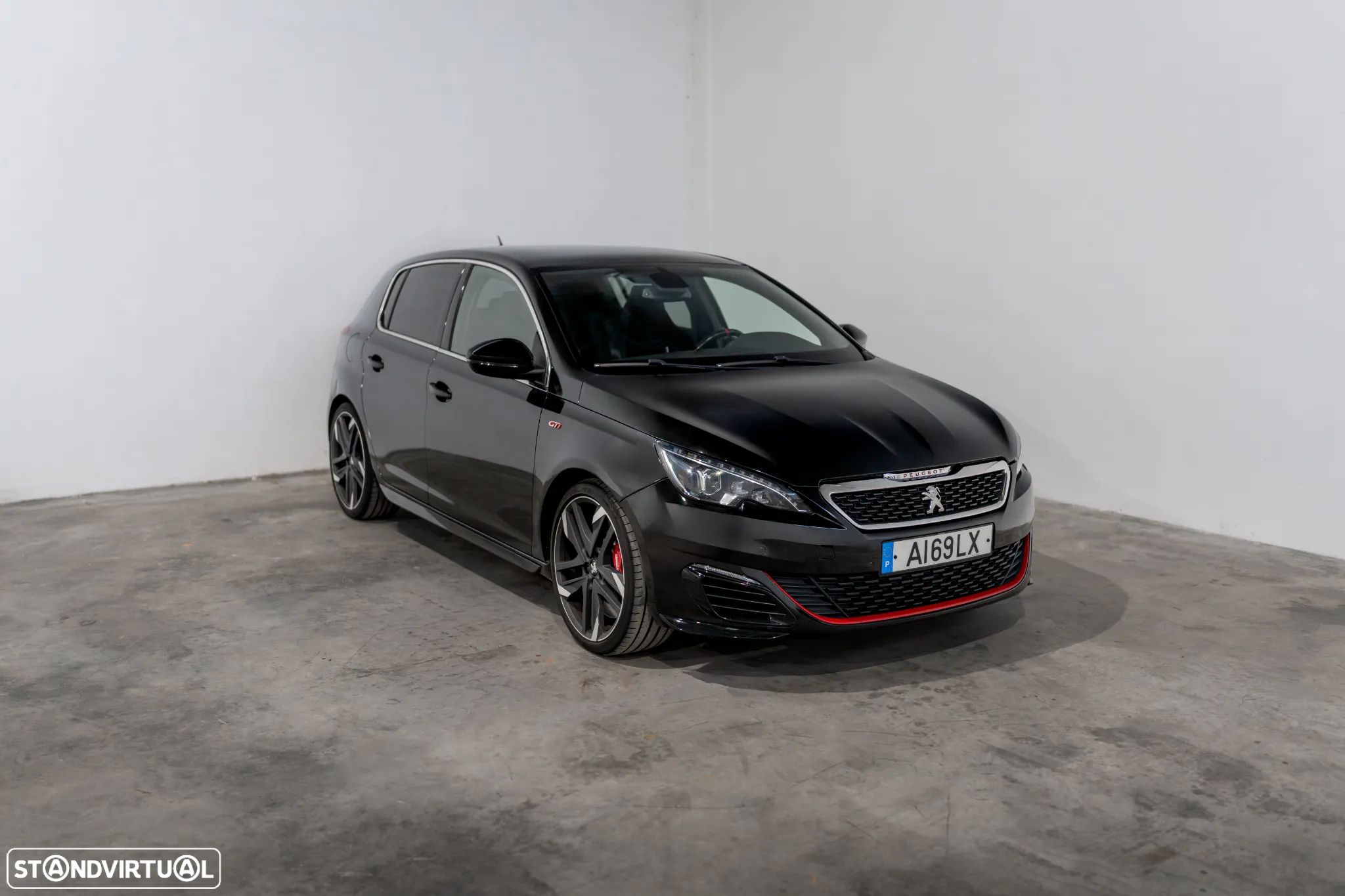 Peugeot 308 GTi by Sport - 50