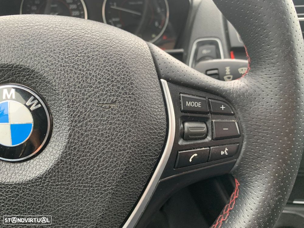 BMW 116 d Pack M - 37