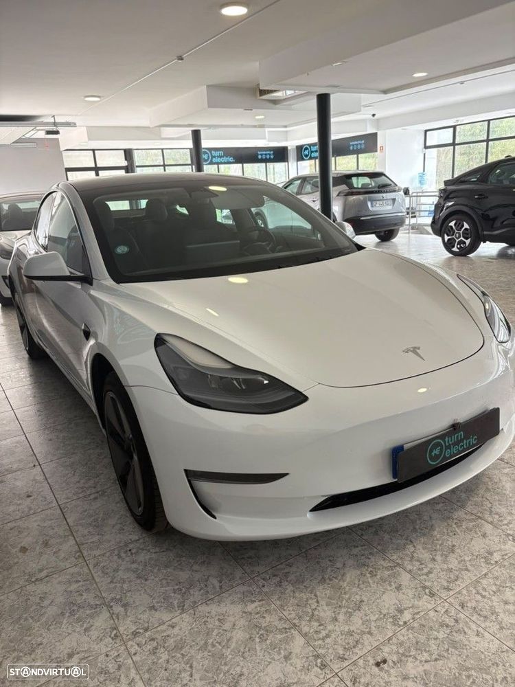 Tesla Model 3 Long Range Tração Traseira - 5