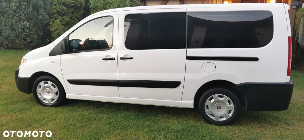 Fiat Scudo Panorama L2H1 Executive - 19