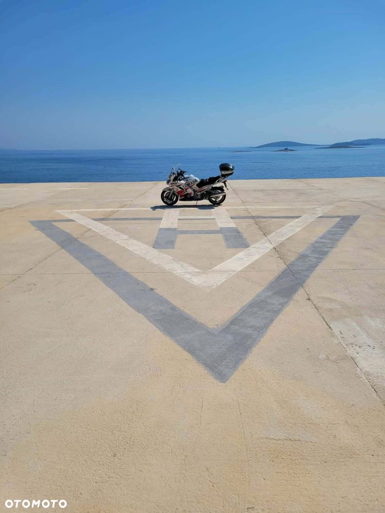 Yamaha FJR - 5