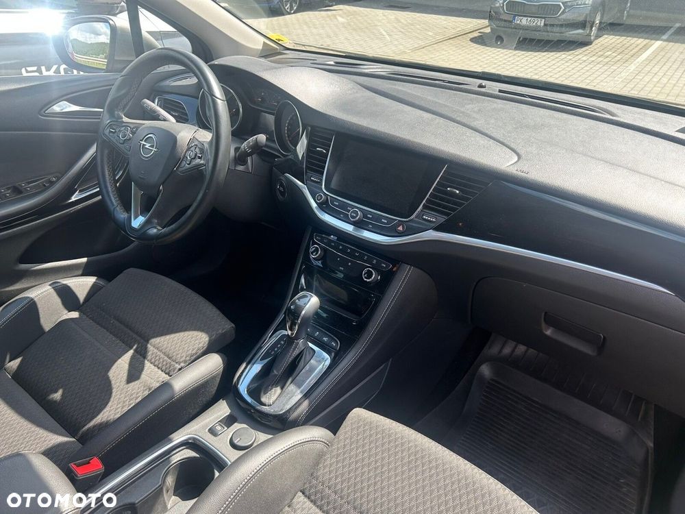 Opel Astra - 2