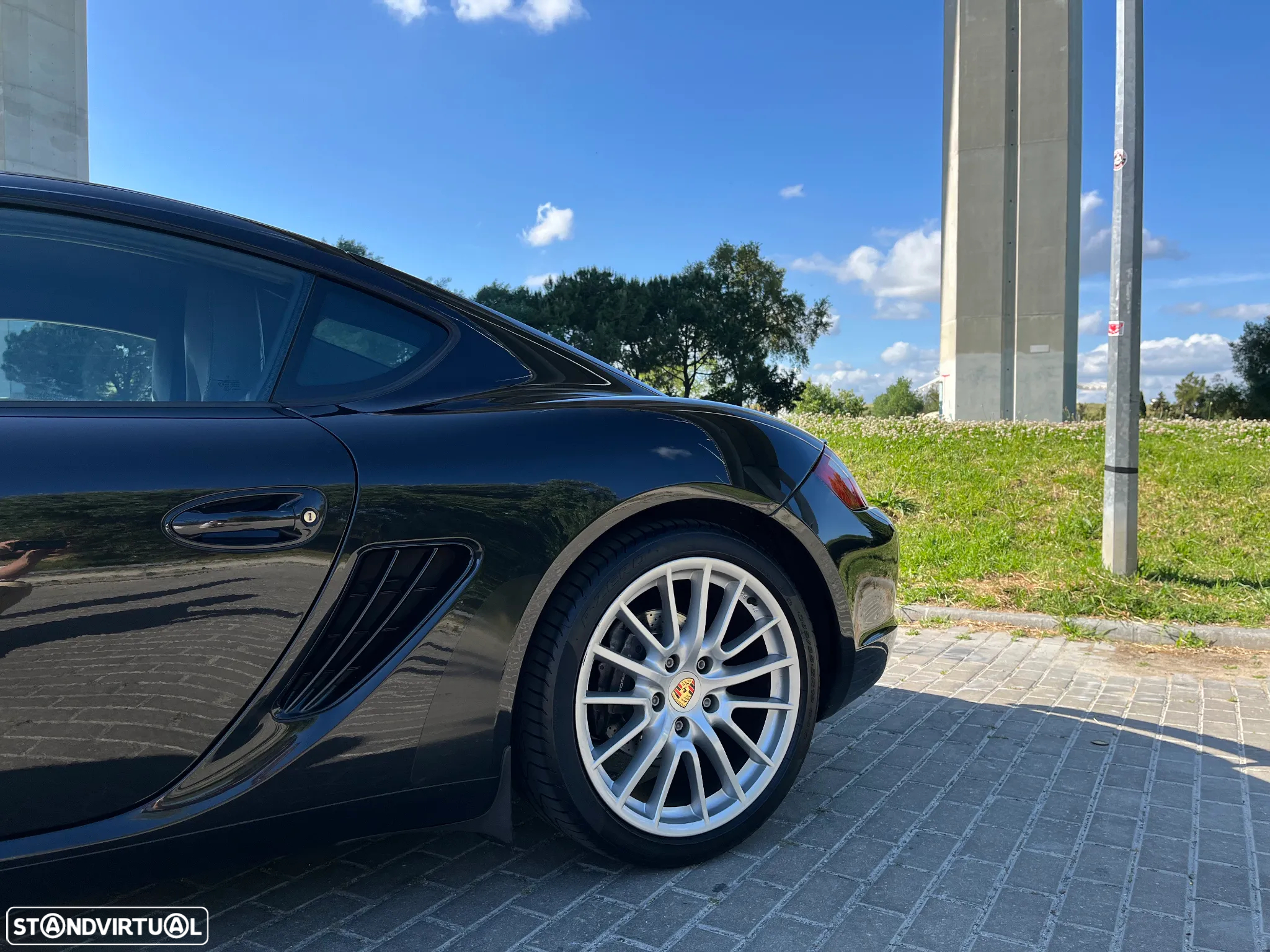 Porsche Cayman 2.7 Tiptronic - 3