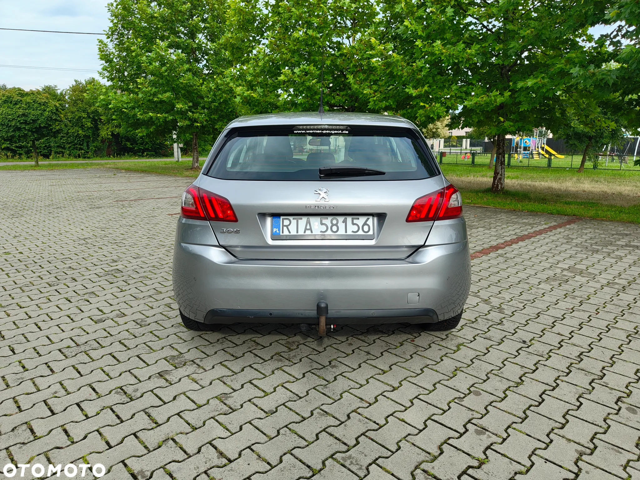 Peugeot 308 1.6 e-HDi Access STT - 7