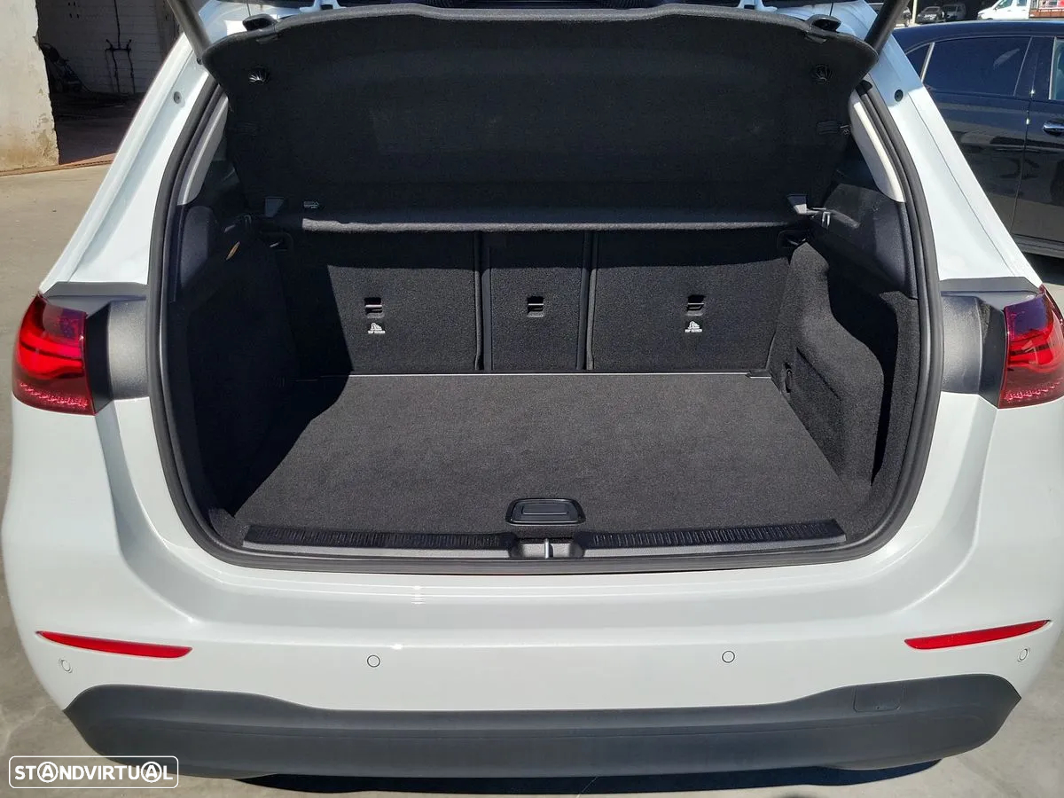 Mercedes-Benz B 180 d - 20
