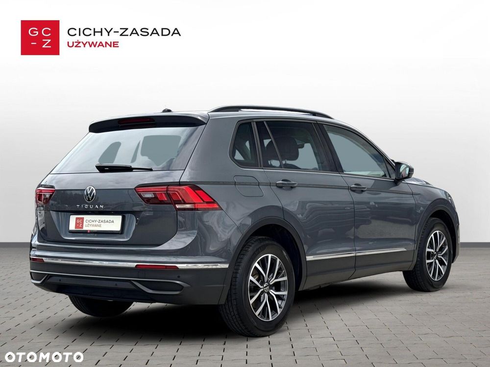 Volkswagen Tiguan 1.5 TSI EVO Life DSG - 6