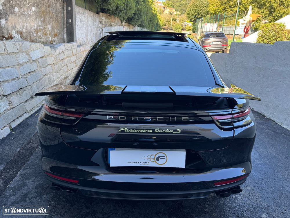 Porsche Panamera - 6