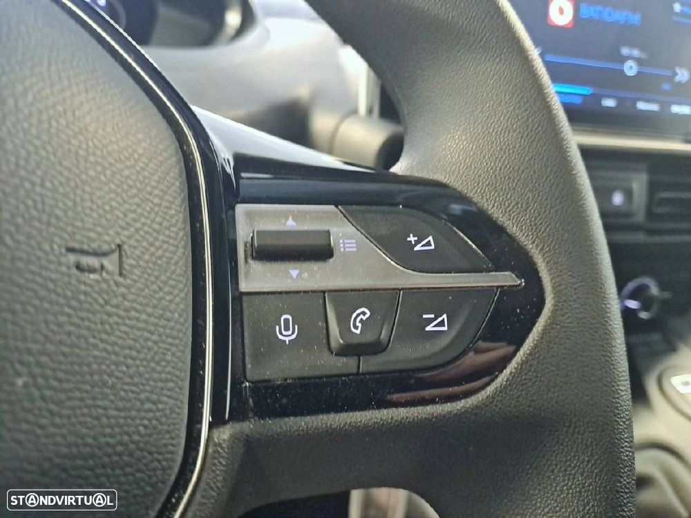 Peugeot Partner 1.5 BlueHDi 100cv Longa - 17