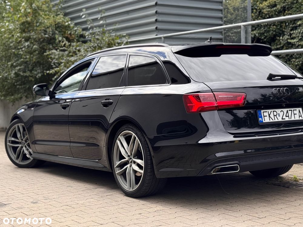 Audi A6 Avant 2.0 TDI Ultra DPF S tronic - 32