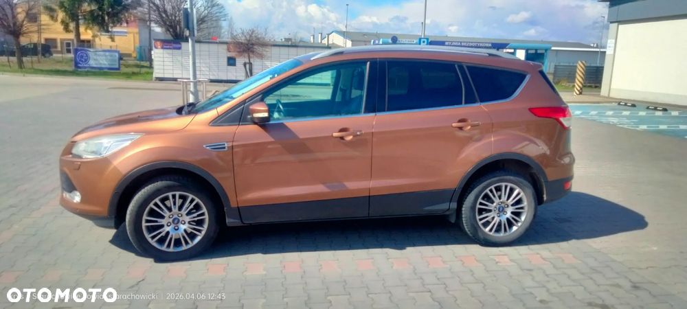 Ford Kuga 2.0 TDCi 4WD Titanium - 11