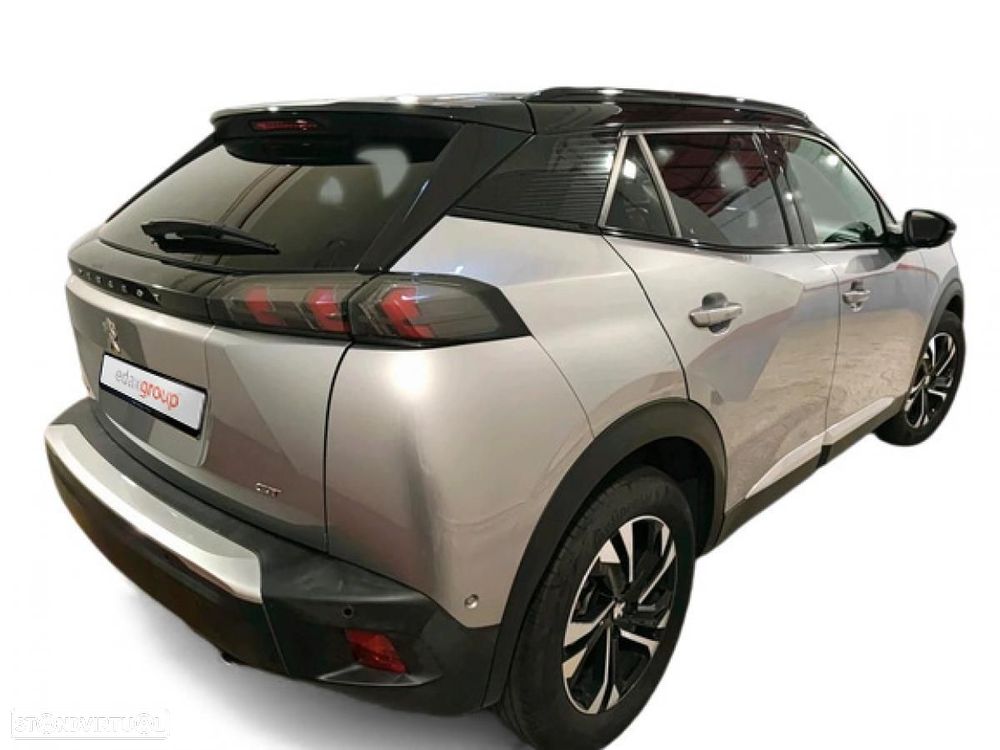 Peugeot 2008 1.5 BlueHDi GT EAT8 - 2