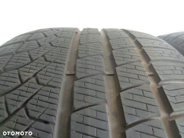 2X Pirelli P Zero Winter 285/40R20 108V NF0 ELT FR XL - 3