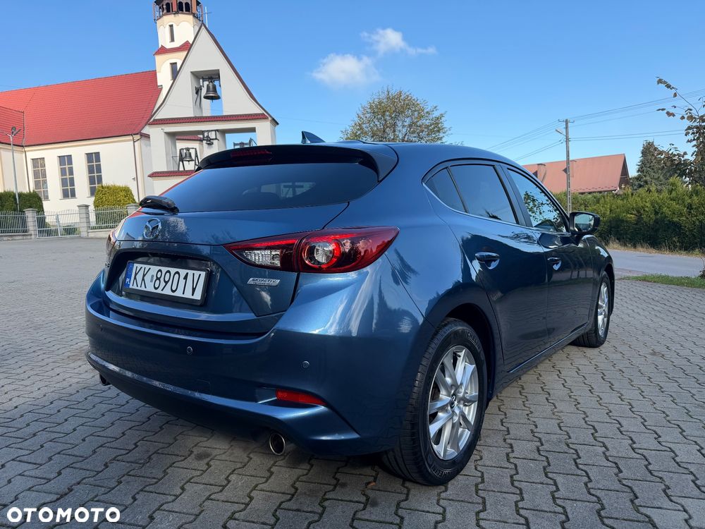 Mazda 3 - 9