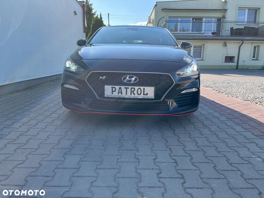 Hyundai i30 N Fastback 2.0 T-GDI Performance - 3