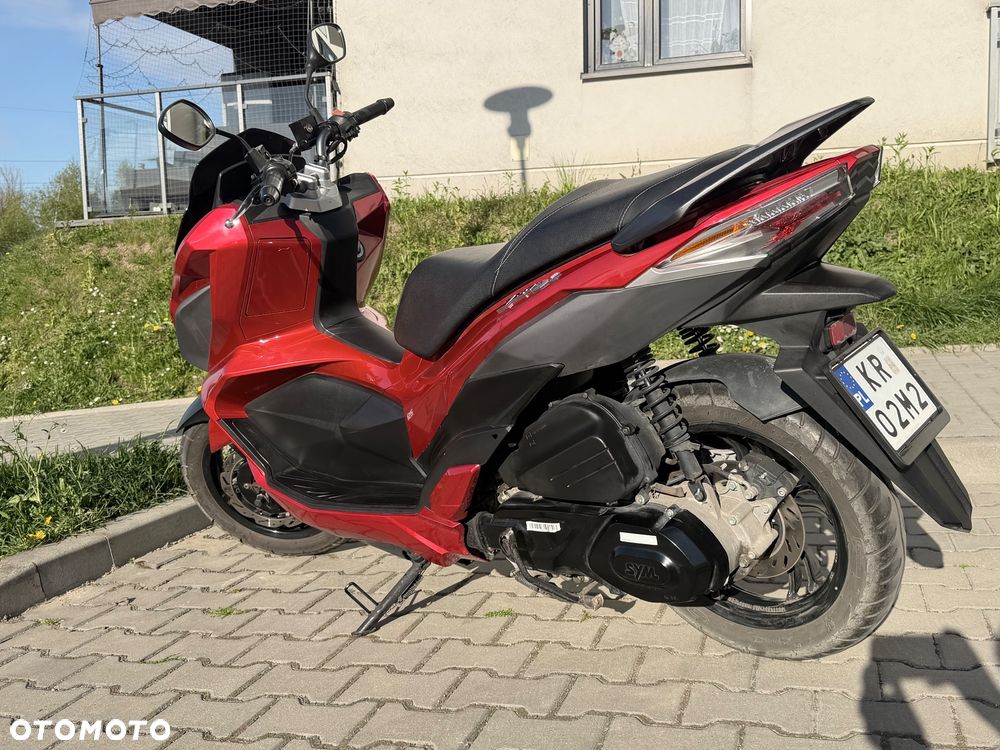 SYM Jet X - 3