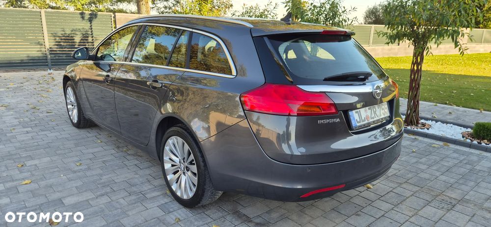 Opel Insignia 1.8 Active - 4