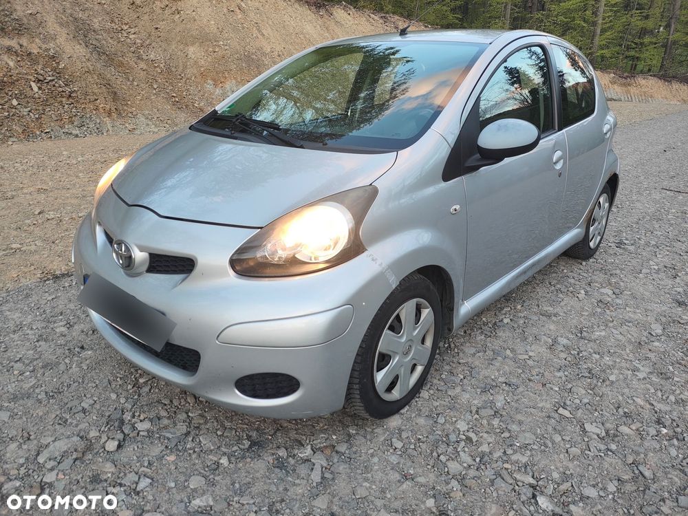 Toyota Aygo Cool - 7