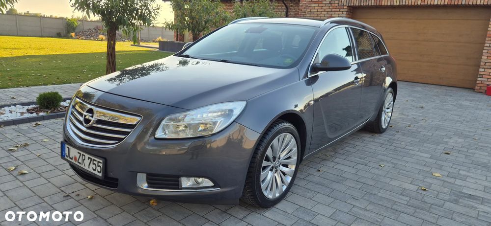 Opel Insignia 1.8 Active - 1