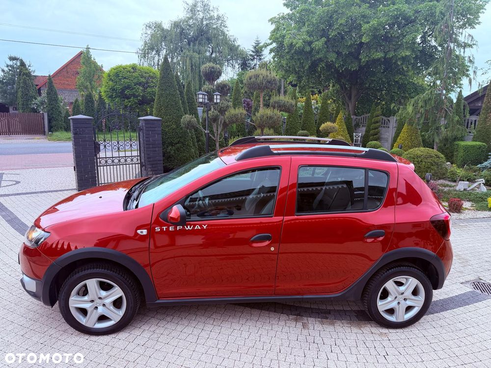 Dacia Sandero Stepway dCi 90 Ambiance - 22
