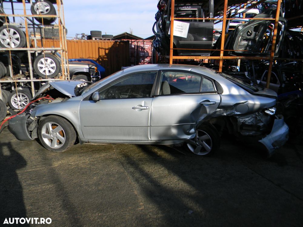 Dezmembrari  Mazda 6 (GG)  2002  > 2008 1.8 Benzina - 2