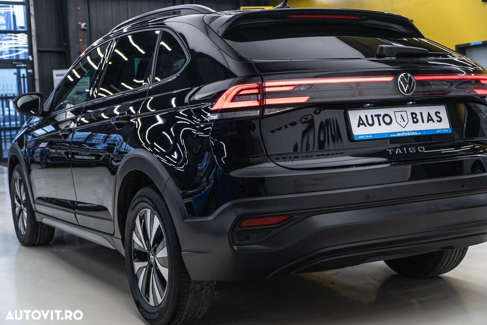 Volkswagen Taigo 1.0 TSI DSG Style - 31