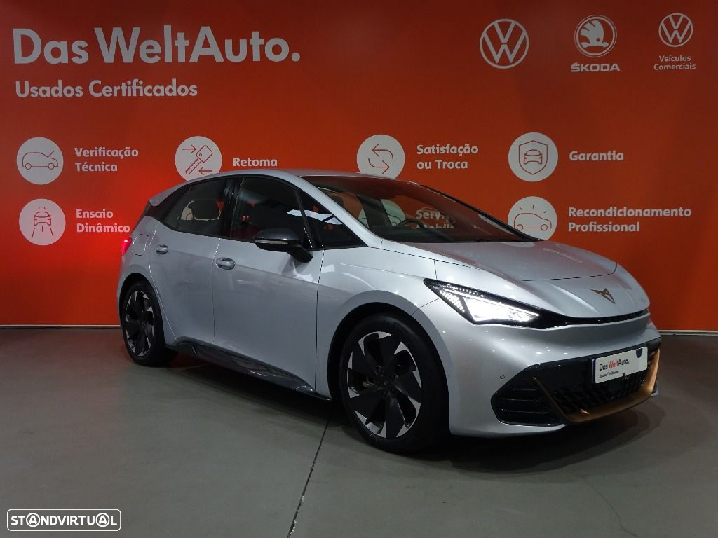 Cupra Born - 7