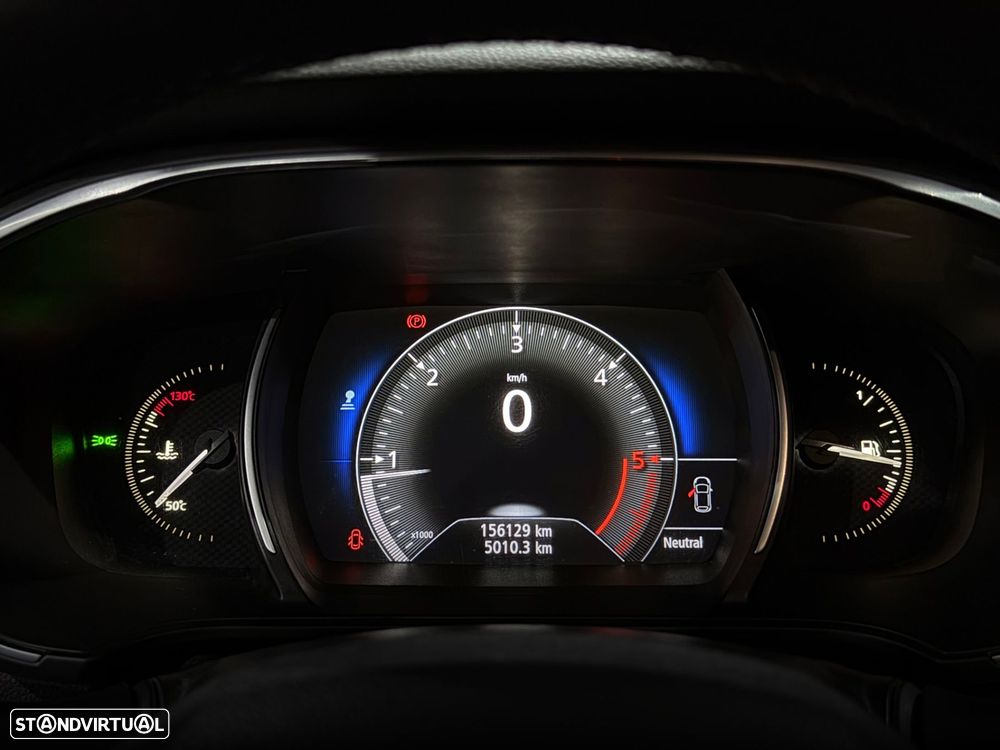 Renault Mégane Sport Tourer 1.5 dCi GT Line - 20