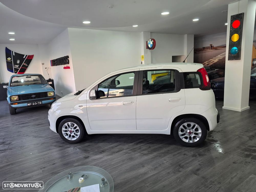 Fiat Panda 1.2 Easy S&S - 7