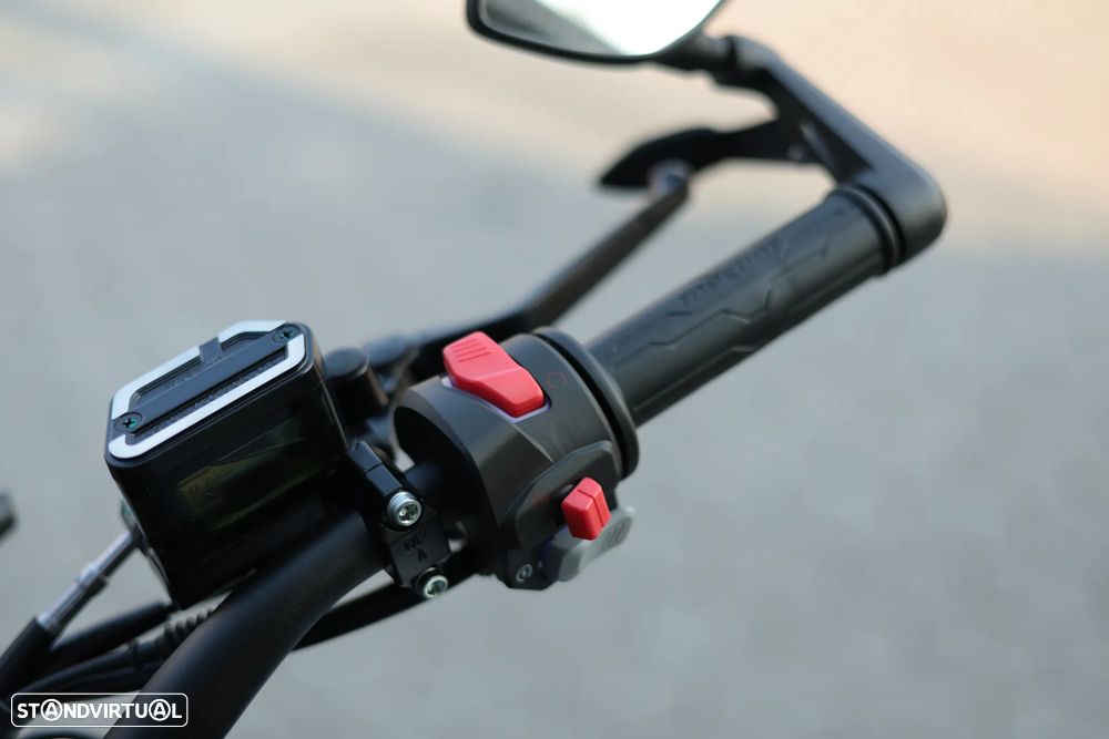 Macbor Shifter 125 EVO - 25