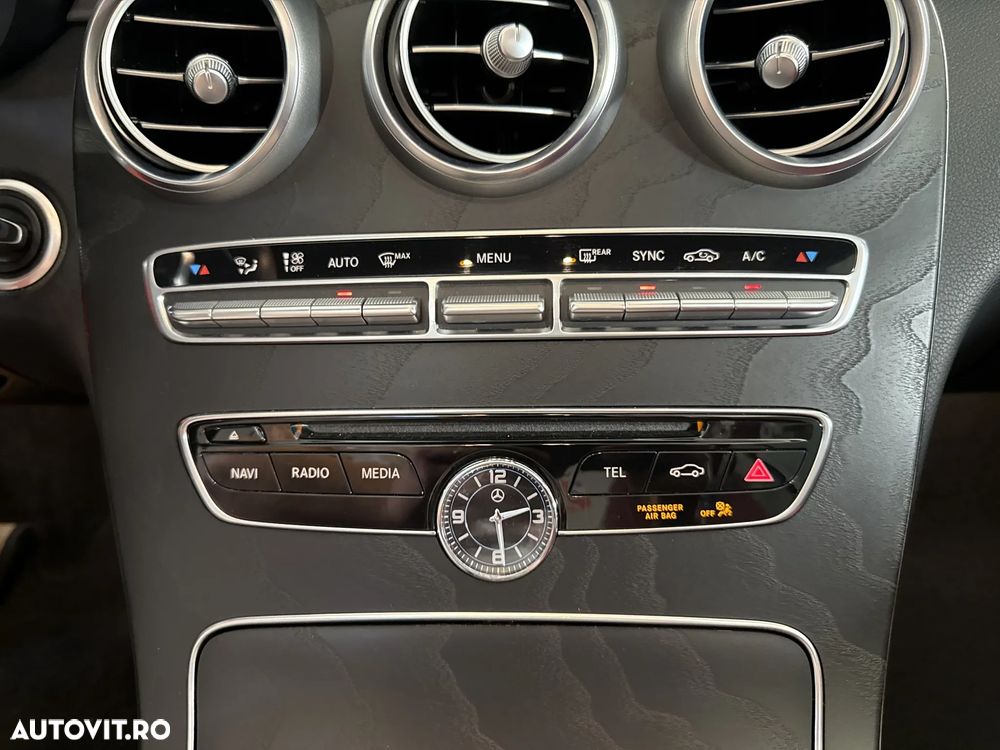 Mercedes-Benz C 220 d 4MATIC Aut. - 25