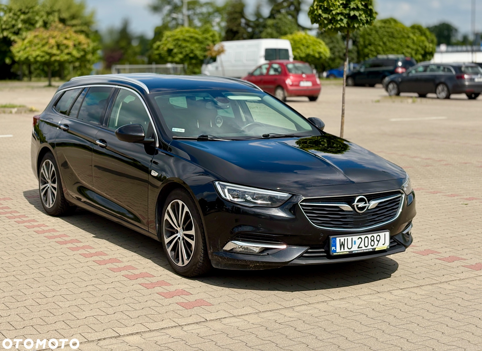 Opel Insignia CT 1.6 T Exclusive S&S - 7
