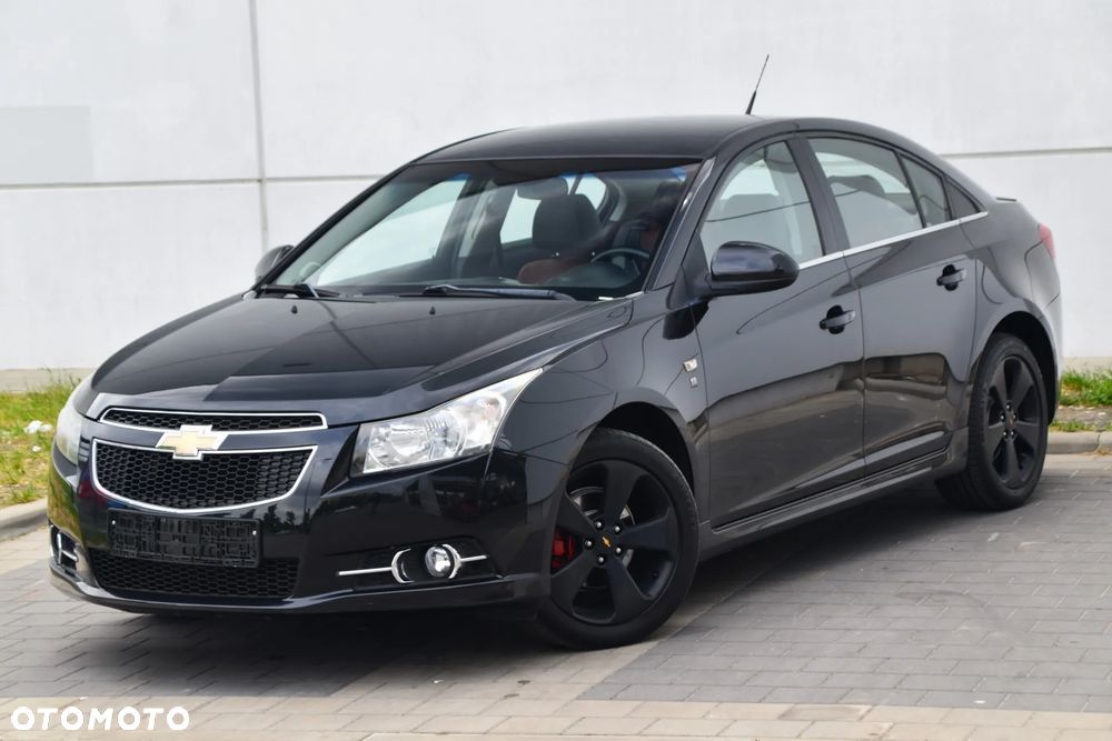Chevrolet Cruze 1.8 LT+ - 38
