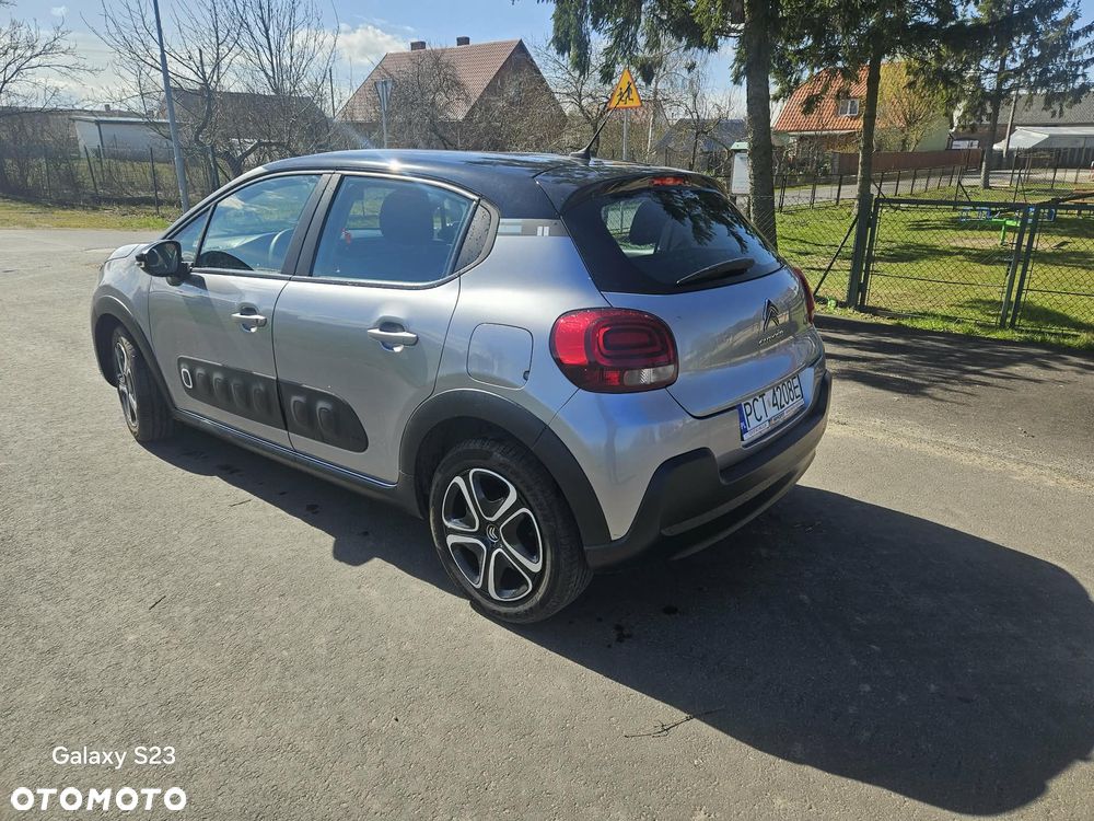 Citroën C3 1.2 PureTech Feel - 9