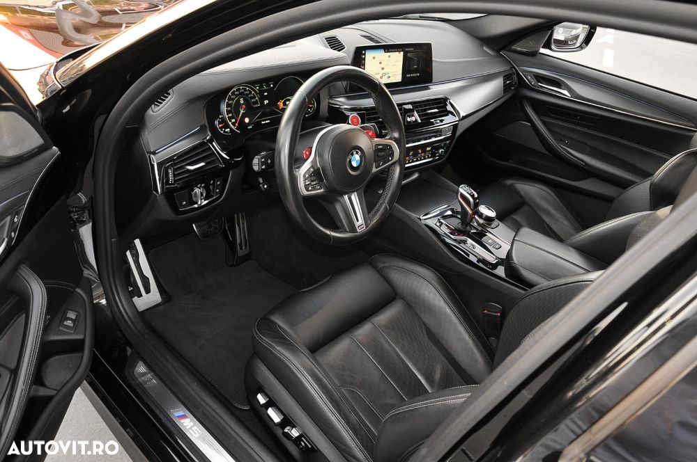 BMW M5 Competition - 6