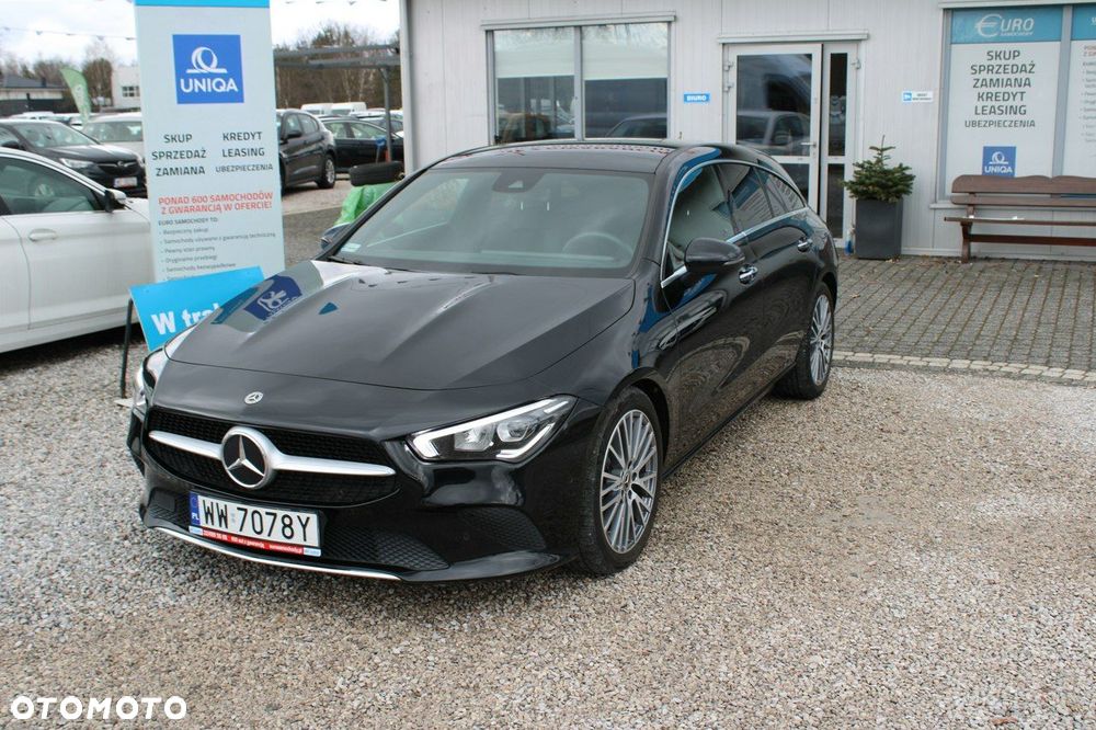Mercedes-Benz CLA - 3
