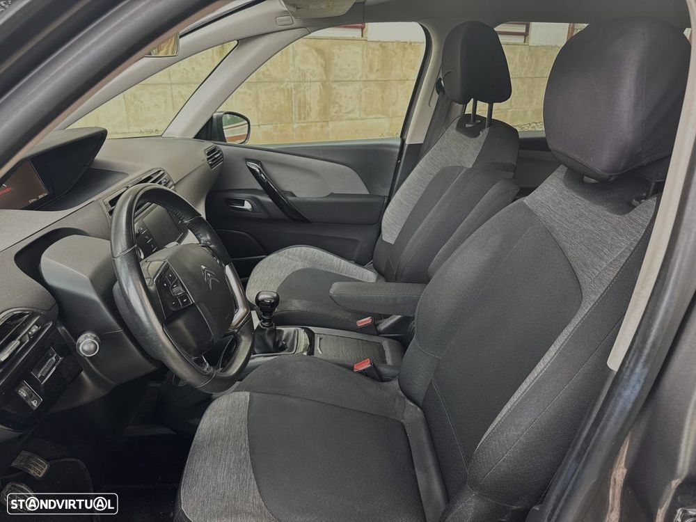 Citroën Grand C4 Spacetourer BlueHDi 130 Stop&Start SHINE - 7