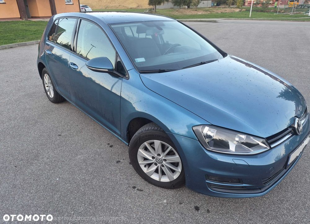 Volkswagen Golf - 3