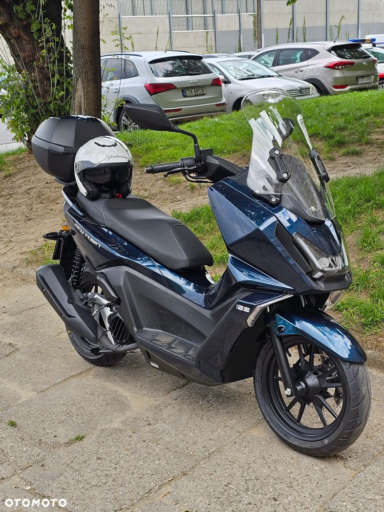 Kymco Skytown - 10