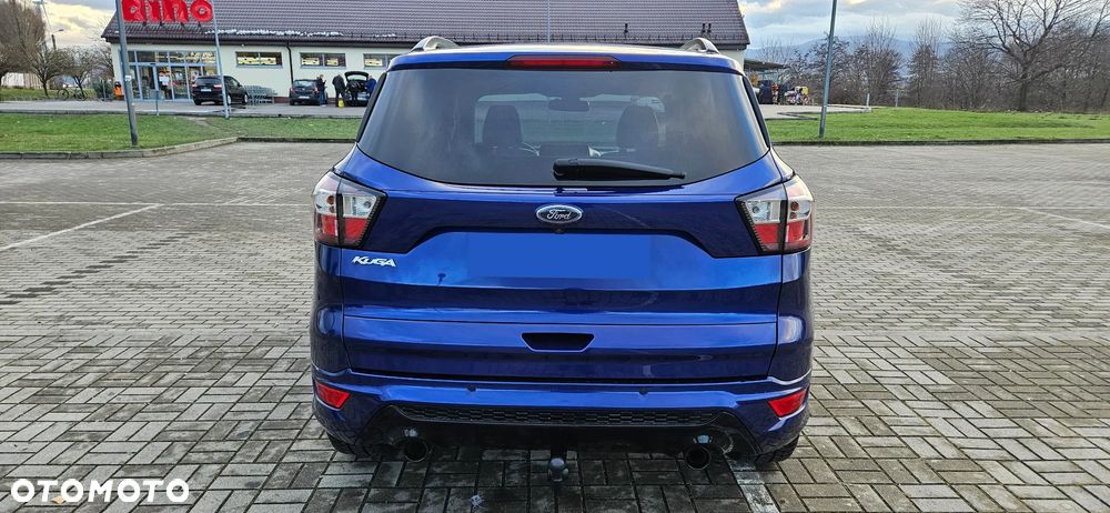 Ford Kuga 2.0 TDCi 4x4 ST-Line - 22