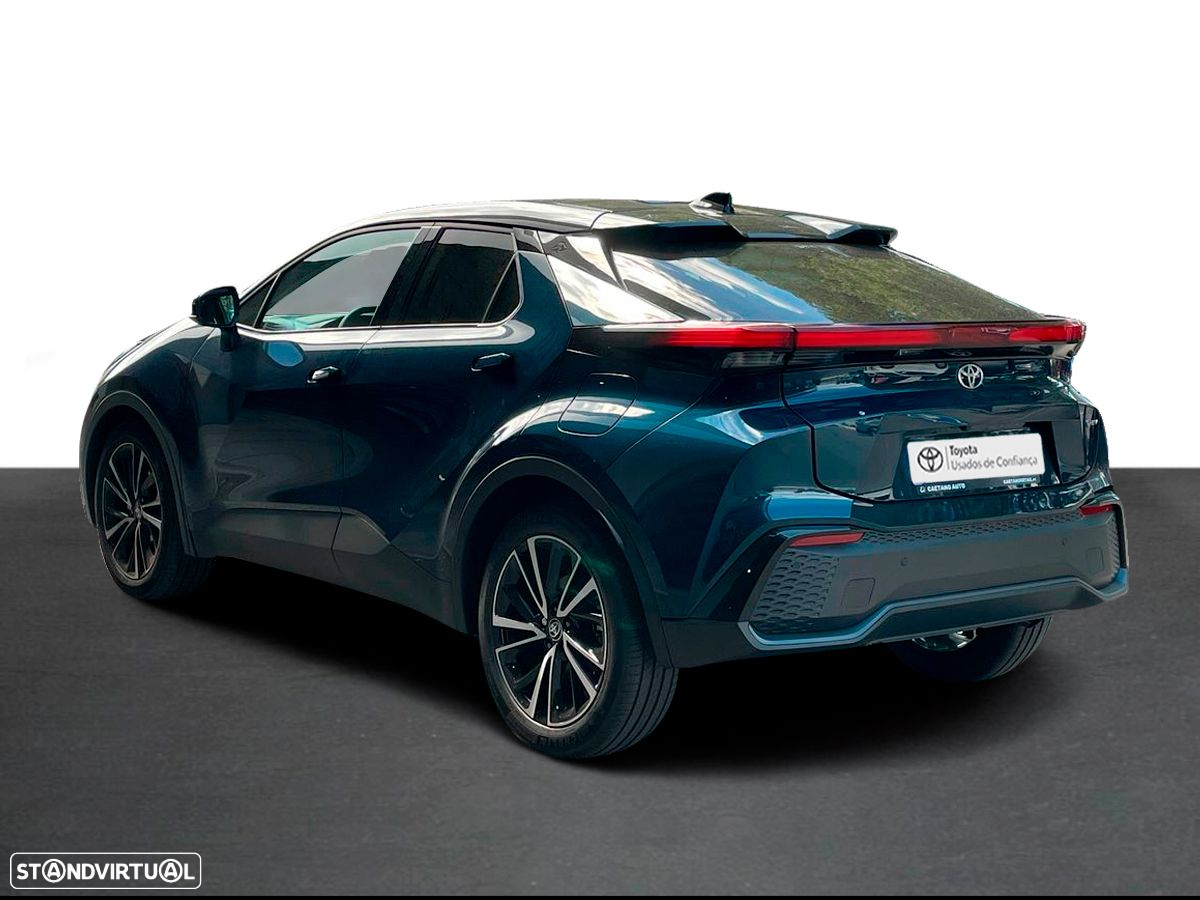 Toyota C-HR - 2