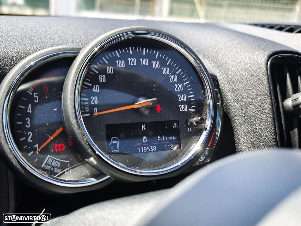 MINI Countryman Cooper D Yours - 38