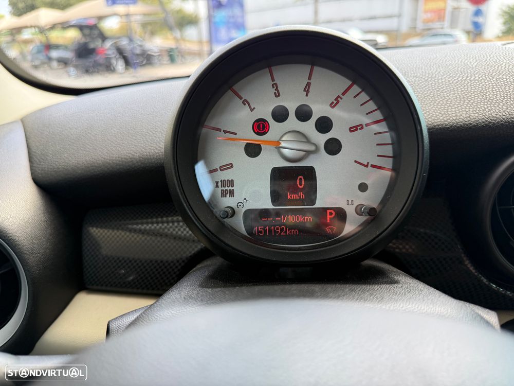 MINI Clubman Cooper SD Auto - 10