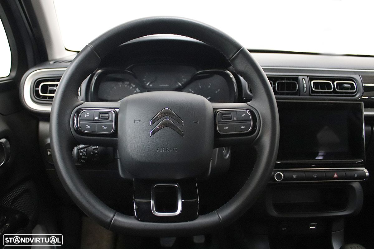 Citroën C3 1.2 PureTech Max - 15
