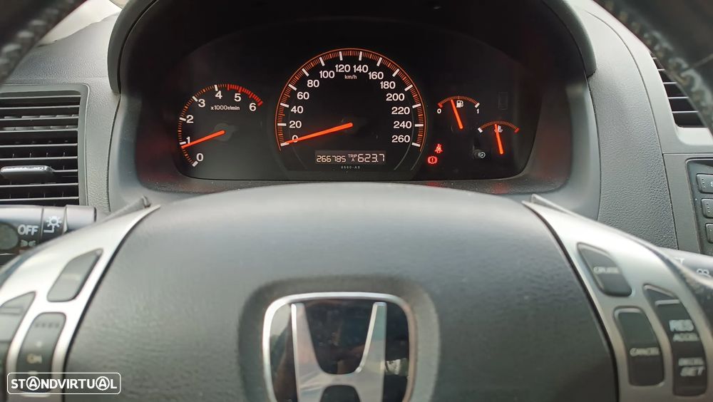 Honda Accord 2.2 i-CTDi Executive - 7